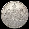 Image 2 : 1883 Kingdom of Hawaii Dollar CLOSELY UNCIRCULATED