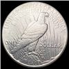 Image 2 : 1924 S Silver Peace Dollar CLOSELY UNCIRCULATED