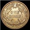 Image 2 : 1873 Seated Liberty Dime CLOSELY UNCIRCULATED
