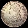 Image 1 : 1830 Capped Bust Half Dollar CLOSELY UNCIRCULATED