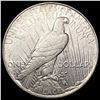 Image 2 : 1927-D Silver Peace Dollar CLOSELY UNCIRCULATED