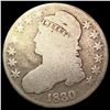 Image 1 : 1830 Capped Bust Half Dollar NICELY CIRCULATED