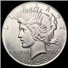 1935 Silver Peace Dollar UNCIRCULATED