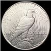 Image 2 : 1935 Silver Peace Dollar UNCIRCULATED