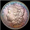Image 1 : 1891 Morgan Silver Dollar CLOSELY UNCIRCULATED