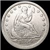 1854 Arrows Seated Liberty Quarter CLOSELY UNCIRCULATED