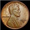 1925-S Wheat Cent UNCIRCULATED