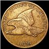 1858 Flying Eagle Cent LIGHTLY CIRCULATED