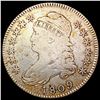 Image 1 : 1809 O-101 Capped Bust Half Dollar LIGHTLY CIRCULATED