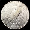 Image 2 : 1924-S Silver Peace Dollar CLOSELY UNCIRCULATED