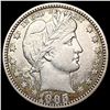 Image 1 : 1905 Barber Quarter CLOSELY UNCIRCULATED
