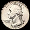 Image 1 : 1939-D Washington Silver Quarter UNCIRCULATED