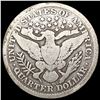 Image 2 : 1896-O Barber Quarter NICELY CIRCULATED