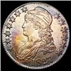 Image 1 : 1827 Capped Bust Half Dollar UNCIRCULATED