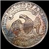 Image 2 : 1827 Capped Bust Half Dollar UNCIRCULATED