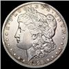 Image 1 : 1899-O Micro O Morgan Silver Dollar CLOSELY UNCIRCULATED