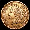 Image 1 : 1862 Indian Head Cent CLOSELY UNCIRCULATED