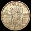 Image 1 : 1917-D T1 Standing Liberty Quarter CLOSELY UNCIRCULATED