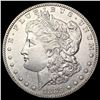Image 1 : 1885-S Morgan Silver Dollar CLOSELY UNCIRCULATED