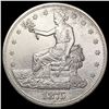 Image 1 : 1875-S Silver Trade Dollar HIGH GRADE