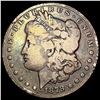 Image 1 : 1878-CC Morgan Silver Dollar NICELY CIRCULATED
