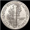 Image 2 : 1921 Mercury Dime CLOSELY UNCIRCULATED