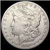 Image 1 : 1892-S Morgan Silver Dollar NICELY CIRCULATED
