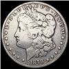 Image 1 : 1878-CC Morgan Silver Dollar NICELY CIRCULATED