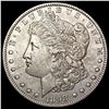 Image 1 : 1898-S Morgan Silver Dollar CLOSELY UNCIRCULATED