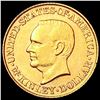 Image 1 : 1916 McKinley Rare Gold Dollar UNCIRCULATED