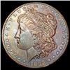 Image 1 : 1898-S Morgan Silver Dollar CLOSELY UNCIRCULATED