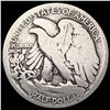 Image 2 : 1921-S Walking Liberty Half Dollar NICELY CIRCULATED