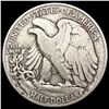 Image 2 : 1938-D Walking Liberty Half Dollar LIGHTLY CIRCULATED