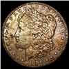 Image 1 : 1890-CC Morgan Silver Dollar HIGH GRADE