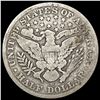 Image 2 : 1897-O Barber Half Dollar NICELY CIRCULATED