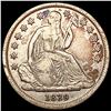 Image 1 : 1839-O Seated Liberty Dime NEARLY UNCIRCULATED