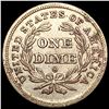 Image 2 : 1839-O Seated Liberty Dime NEARLY UNCIRCULATED