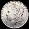 Image 1 : 1886 Morgan Silver Dollar UNCIRCULATED