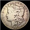 Image 1 : 1892-CC Morgan Silver Dollar NICELY CIRCULATED