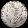 Image 1 : 1899-S Morgan Silver Dollar CLOSELY UNCIRCULATED