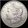 Image 1 : 1892 Morgan Silver Dollar CLOSELY UNCIRCULATED