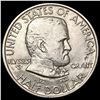 Image 1 : 1922 W/Star Grant Half Dollar CLOSELY UNCIRCULATED