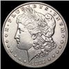 Image 1 : 1898-S Morgan Silver Dollar CLOSELY UNCIRCULATED