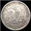 Image 2 : 1867-S Seated Liberty Half Dollar CLOSELY UNCIRCULATED