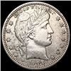 Image 1 : 1908 Barber Quarter UNCIRCULATED