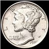 Image 1 : 1920 Mercury Dime UNCIRCULATED