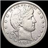 Image 1 : 1904-O Barber Quarter CLOSELY UNCIRCULATED