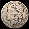 Image 1 : 1892-CC Morgan Silver Dollar NICELY CIRCULATED