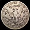 Image 2 : 1892-CC Morgan Silver Dollar NICELY CIRCULATED
