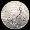 Image 2 : 1928 Silver Peace Dollar CLOSELY UNCIRCULATED